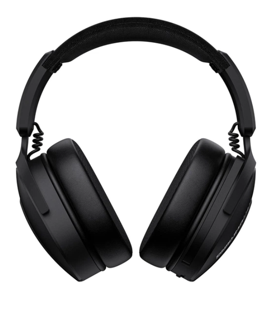 Игровые беспроводные наушники Onikuma GT887 с 2.4G + Bluetooth, выдвижным микрофоном, для ПК, PS4, PS5, телефона Black - Фото 2 Игровые беспроводные наушники Onikuma GT887 с 2.4G + Bluetooth, выдвижным микрофоном, для ПК, PS4, PS5, телефона Black - изображение 2