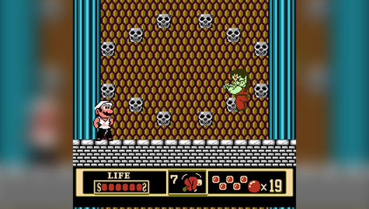 Збірник Ігор RMC Famicom Dendy 7 in 1 BS-701 Super Mario Bros. 2 3 6 9 10 14 16 90х TV Game Англійська Версія Тільки Картридж Б/У - зображення 6