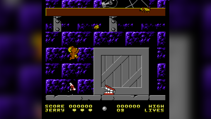 Збірник Ігор RMC Famicom Dendy 6 in 1 AR123 Somari, TMNT 3, Double Dragon 2, Tom & Jerry, Jungle Book, Super Contra 90х TV Game Англійська Версія Тільки Картридж Б/У - Фото 5 Збірник Ігор RMC Famicom Dendy 6 in 1 AR123 Somari, TMNT 3, Double Dragon 2, Tom & Jerry, Jungle Book, Super Contra 90х TV Game Англійська Версія Тільки Картридж Б/У - зображення 5