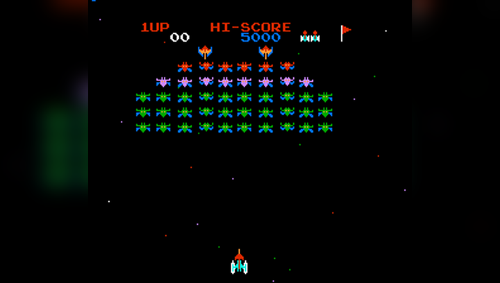 Збірник Ігор RMC Famicom Dendy 31 in 1 Bucky O’Hare, Master Fighter 2, Kick Master, Galaxian, Танчики, Tetris 90х TV Game Англійська Версія Тільки Картридж Б/У - зображення 5