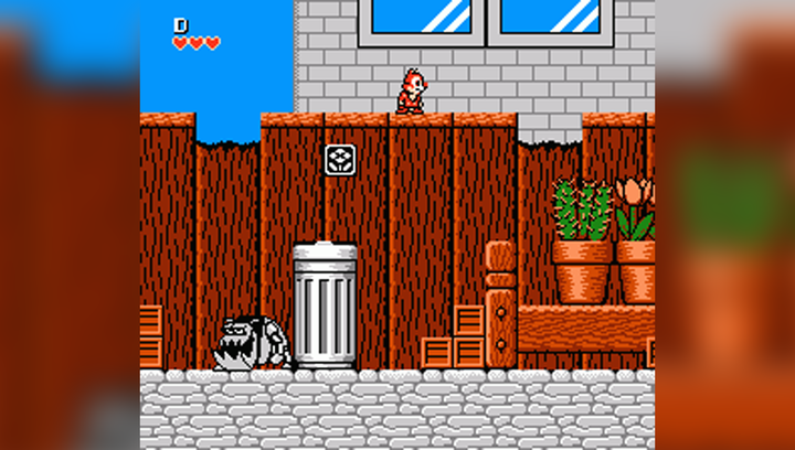 Збірник Ігор RMC Famicom Dendy 4 in 1 CK-011 Donald Land, Saint Seiya: Ougon Densetsu, Chip Dale 1, Sentai Jetman 90х TV Game Англійська Версія Тільки Картридж Б/У - зображення 4