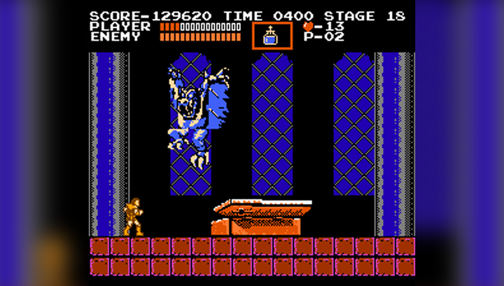 Збірник Ігор RMC Famicom Dendy 3 in 1 EK-304 Blades of Steel, Castlevania, Battletoads & Double Dragon 90х TV Game Англійська Версія Тільки Картридж Б/У - зображення 7