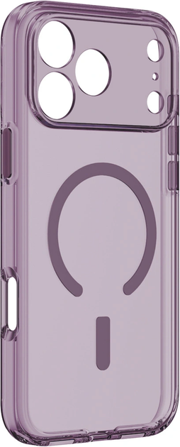 Панель AMAZINGTHING Minimal Lens Mag для iPhone 18 Pro Max Purple (4896238101598) - зображення 5