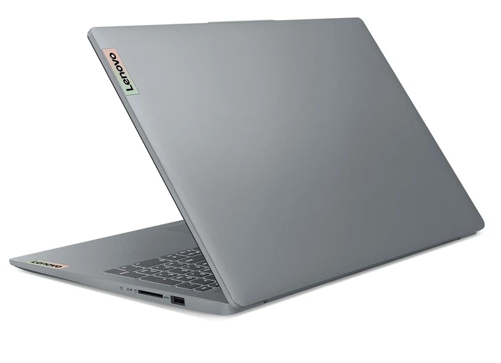 Ноутбук 15.6" Lenovo IdeaPad Slim 3 (15IRH8) Intel Core i5-13420H RAM 16GB SSD 512GB Windows 11 (UKR) (102405479) - Уцінка - зображення 8