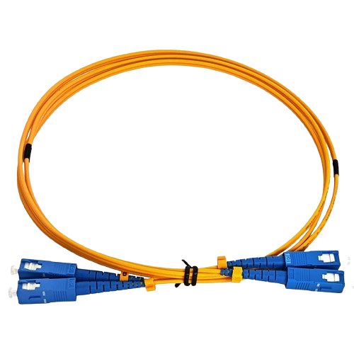 Патч-корд оптический Ewind EW-FBLS82-10 1M LSZH 2.0mm (LC-LC) - изображение 2