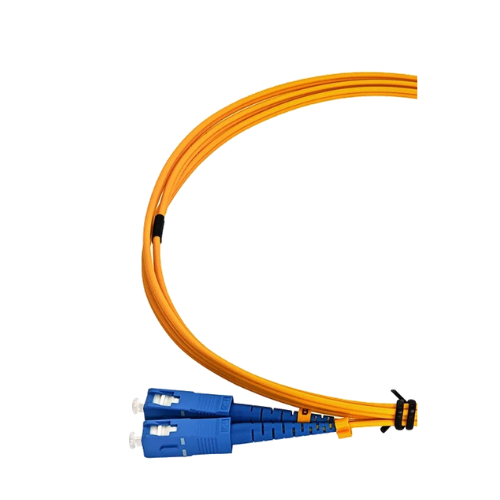 Патч-корд оптический Ewind EW-FBLS82-10 1M LSZH 2.0mm (LC-LC) - изображение 3