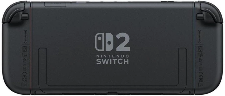 Портативна ігрова приставка Nintendo Switch 2 Black Pokemon Pokopia Bundle (045496337445) - зображення 7