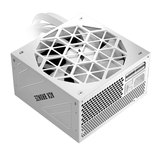 Блок питания 1stPlayer HA-850AA2 850 Вт ATX 80 Plus Bronze White (ACK-BRZ-850-WH-EU) - изображение 6
