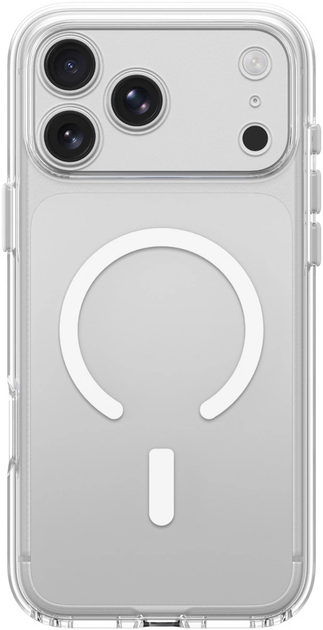 Etui AMAZINGTHING Minimal Lens Mag do iPhone 18 Pro Max Transparent (4896238101574) - obraz 2