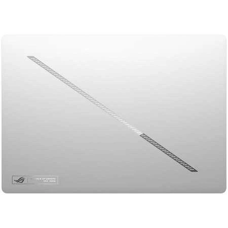 Ноутбук ASUS ROG Zephyrus G14 (4711636501934), Intel Core Ultra 9 386H / 14″ / OLED / RAM 32 ГБ DDR5 / SSD 1 ТБ / RTX 5070 Ti / Windows 11 Home / Білий - Фото 6 Ноутбук ASUS ROG Zephyrus G14 (4711636501934), Intel Core Ultra 9 386H / 14″ / OLED / RAM 32 ГБ DDR5 / SSD 1 ТБ / RTX 5070 Ti / Windows 11 Home / Білий - зображення 6