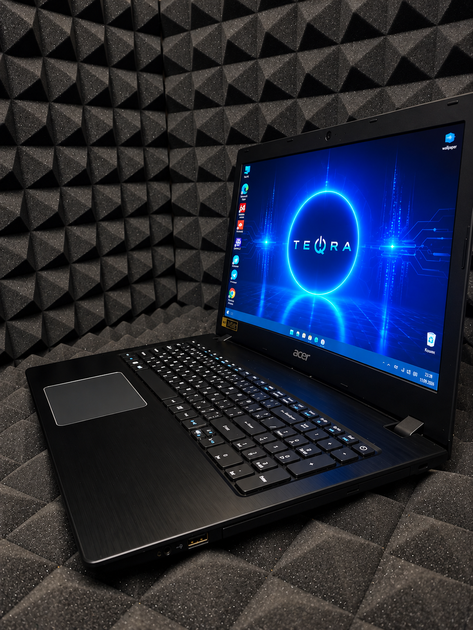 Ноутбук Acer Aspire E5-575G 15.6" | i7-7500U | GTX 950M 2GB | 16 ГБ ОЗП | SSD 256 ГБ + HDD 2 ТБ - Б/В - зображення 8