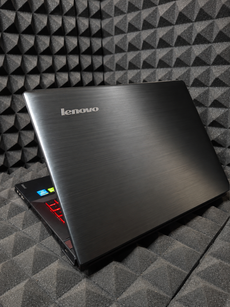 Ноутбук Lenovo 15.6" | Core i7-4700MQ | GT 755M 2GB | 8GB DDR3 | SSD 238GB - Б/У - изображение 10