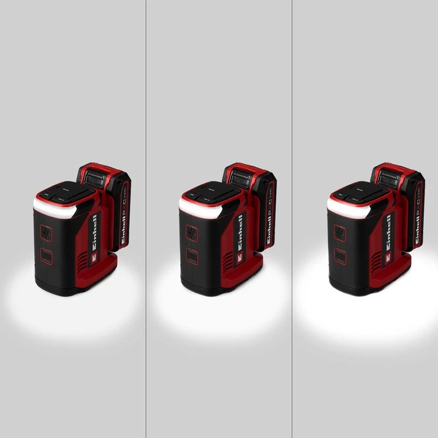 Автономний інвертор Einhell TC-ES 18/150/1 Li-Solo 0.15 кВт 18В 1-фазний (1091320) (4006825684209) - Фото 4 Автономний інвертор Einhell TC-ES 18/150/1 Li-Solo 0.15 кВт 18В 1-фазний (1091320) (4006825684209) - зображення 4