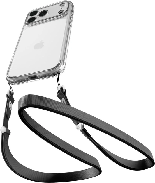 Etui plecki Spigen Ultra Hybrid MagSafe Case do Apple iPhone 18 Pro Max / 17 Pro Max Transparent(8800337252422) - obraz 4