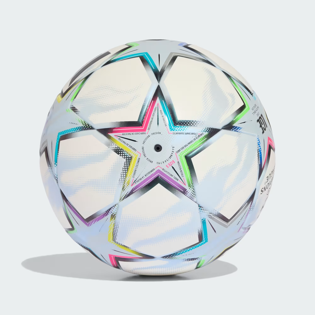 Футбольный мяч Adidas UEFA Champions League 26/27 J350 размер 5 - изображение 3