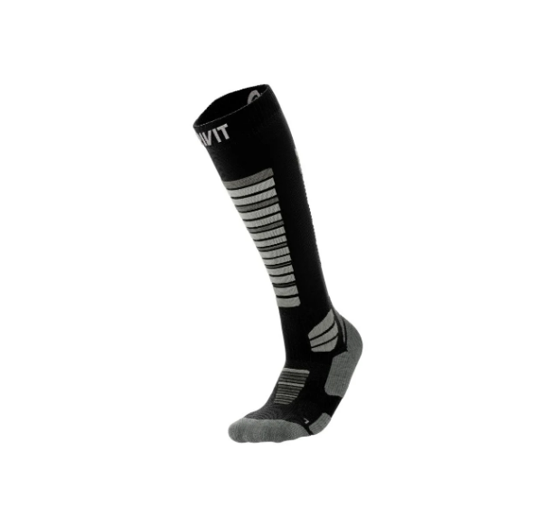 Чоловічі зимові лижні термошкарпетки Chaussettes Techniques D`hiver Homme Crivit Premium 43-44р 1 пара - Фото 2 Чоловічі зимові лижні термошкарпетки Chaussettes Techniques D`hiver Homme Crivit Premium 43-44р 1 пара - зображення 2