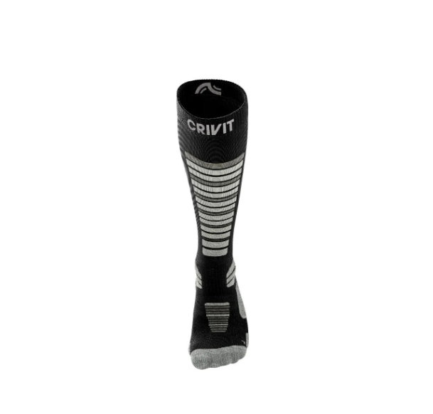 Чоловічі зимові лижні термошкарпетки Chaussettes Techniques D`hiver Homme Crivit Premium 43-44р 1 пара - Фото 3 Чоловічі зимові лижні термошкарпетки Chaussettes Techniques D`hiver Homme Crivit Premium 43-44р 1 пара - зображення 3