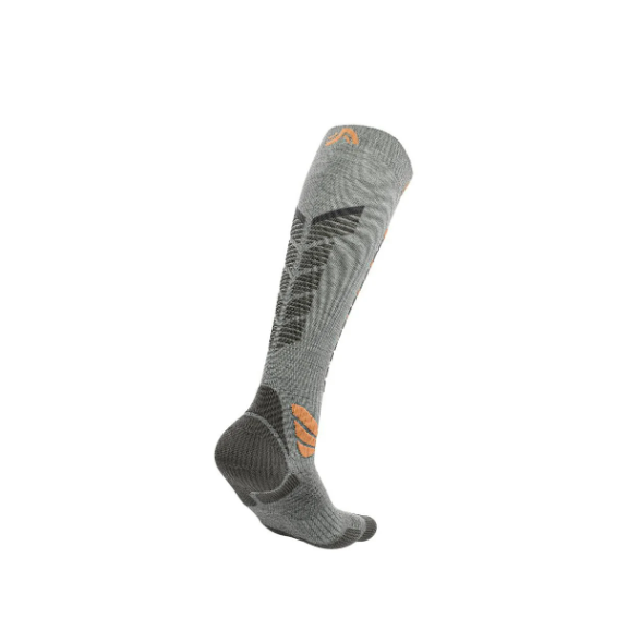 Чоловічі зимові лижні термошкарпетки Chaussettes Techniques D`hiver Hommes Crivit Premium 45-46р 1 пара - зображення 3