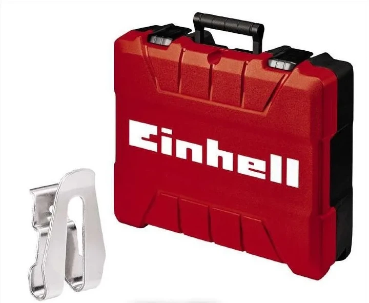 Аккумуляторный шуруповерт для гипсокартона Einhell TE-DY 18 Li-Solo 18В 15Нм 0-4000об/мин 1кг в кейсе без аккумулятора - изображение 6