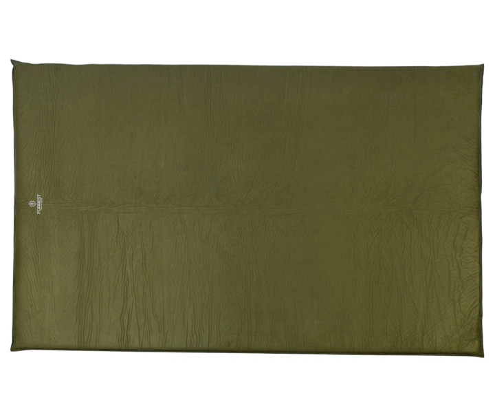 Самонадувающийся коврик Forrest Self-Inflating Pad-Double матрас каремат 188x130x5см - Фото 5 Самонадувающийся коврик Forrest Self-Inflating Pad-Double матрас каремат 188x130x5см - изображение 5