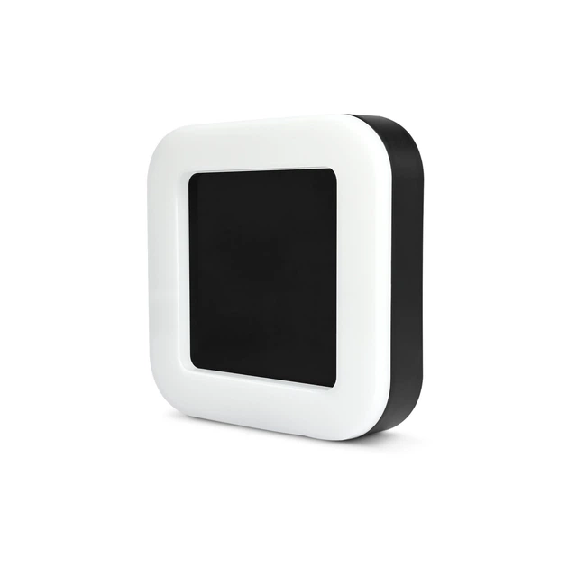 LED світильник ART IP65 квадратний VIDEX 15W 5000K Black - зображення 2