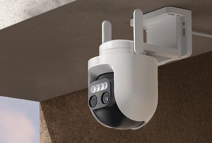 IP-камера Xiaomi Outdoor Camera CW700S (BHR9401EU) UA - Фото 4 IP-камера Xiaomi Outdoor Camera CW700S (BHR9401EU) UA - изображение 4