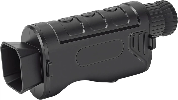 Монокуляр ночного видения QJ-05 Night Vision 16X Zoom 12MP 1080P HD (M-T) - Фото 2 Монокуляр ночного видения QJ-05 Night Vision 16X Zoom 12MP 1080P HD (M-T) - изображение 2