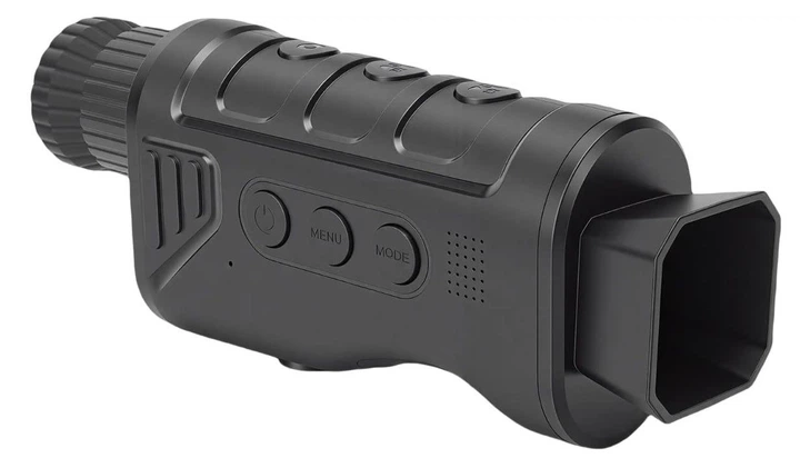 Монокуляр ночного видения QJ-05 Night Vision 16X Zoom 12MP 1080P HD (M-T) - Фото 3 Монокуляр ночного видения QJ-05 Night Vision 16X Zoom 12MP 1080P HD (M-T) - изображение 3