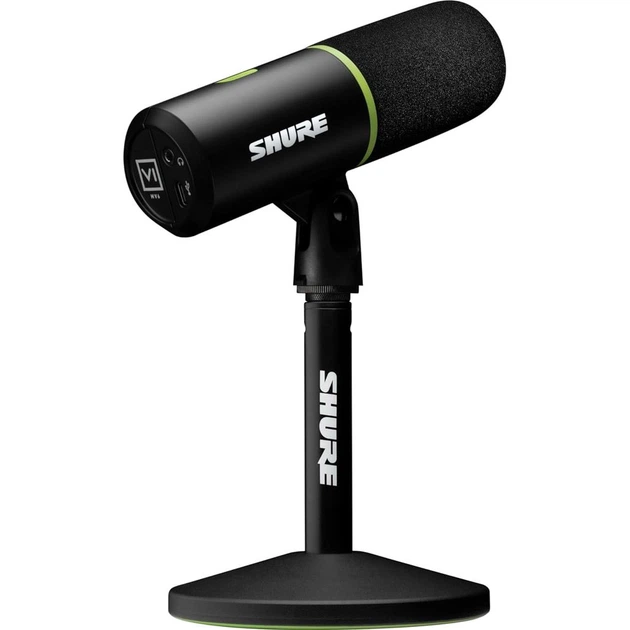 Микрофон Shure MV6 [178785] - изображение 2