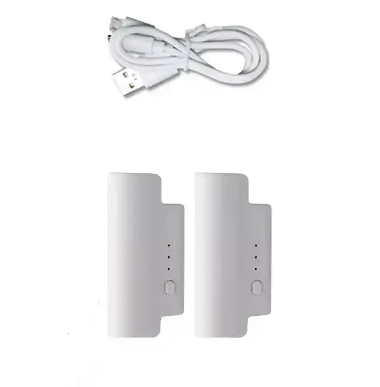 Носки с подогревом с блоком 2200mAh 38-44р. Серый с розовым (AI1849) - Фото 10 Носки с подогревом с блоком 2200mAh 38-44р. Серый с розовым (AI1849) - изображение 10