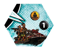 Gra planszowa Portal Games Podwodne Miasta (5902560382594) - obraz 5