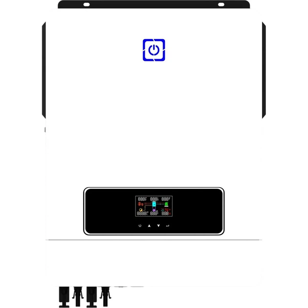 Автономный солнечный инвертор Sumry MPS-V MAX 8.2kW 48V [176981] - изображение 2