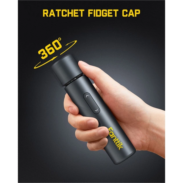 Электроотвертка с набором бит Fanttik S1 Capsule [173892] - изображение 7