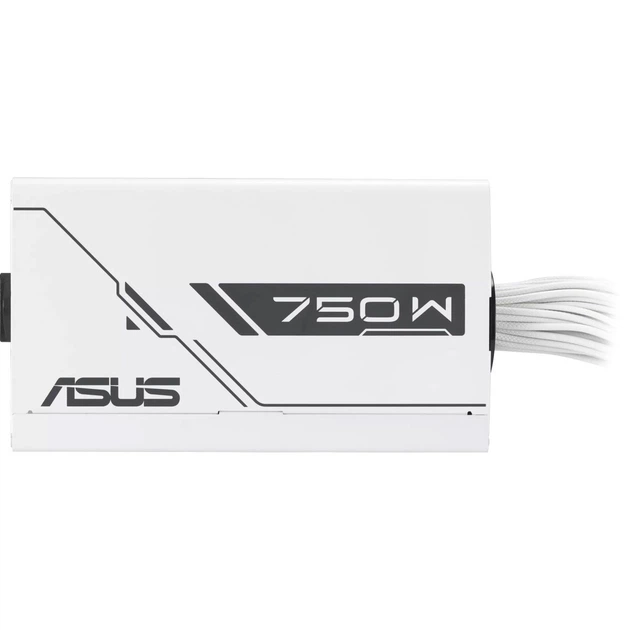 Блок живлення Asus Prime 750W Bronze White (90YE00Y3-B0NA00) [176413] - зображення 2