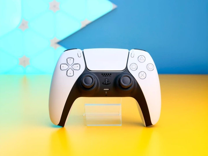 Ігрова консоль Sony PlayStation 5 Slim Digital Edition 1TB White (1000040660) Б/В [178325] - зображення 5