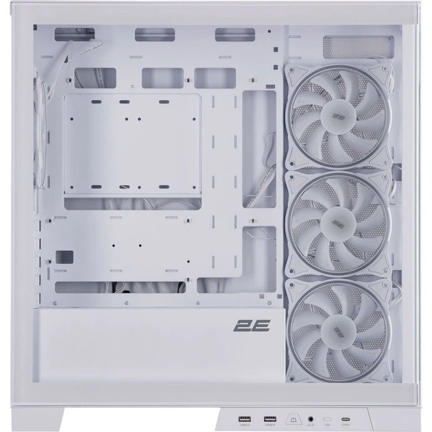 Корпус 2E Gaming Fantom GK701W (2E-GK701W) [173288] - изображение 14