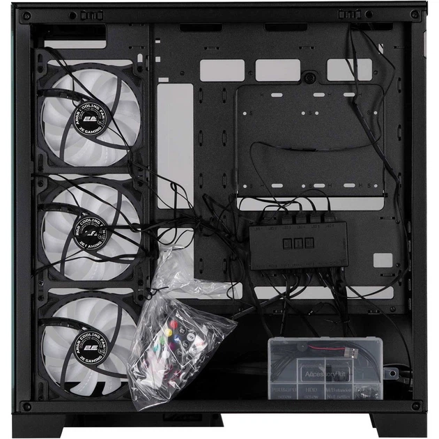 Корпус 2E Gaming Fantom GK701B (2E-GK701B) [173287] - изображение 17