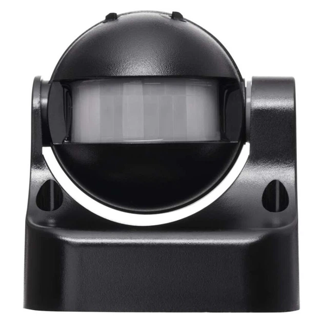 Інфрачервоний датчик руху EMOS G1125 PIR, 1200 Вт, 180°, 12 м, IP44 - Фото 2 Інфрачервоний датчик руху EMOS G1125 PIR, 1200 Вт, 180°, 12 м, IP44 - изображение 2