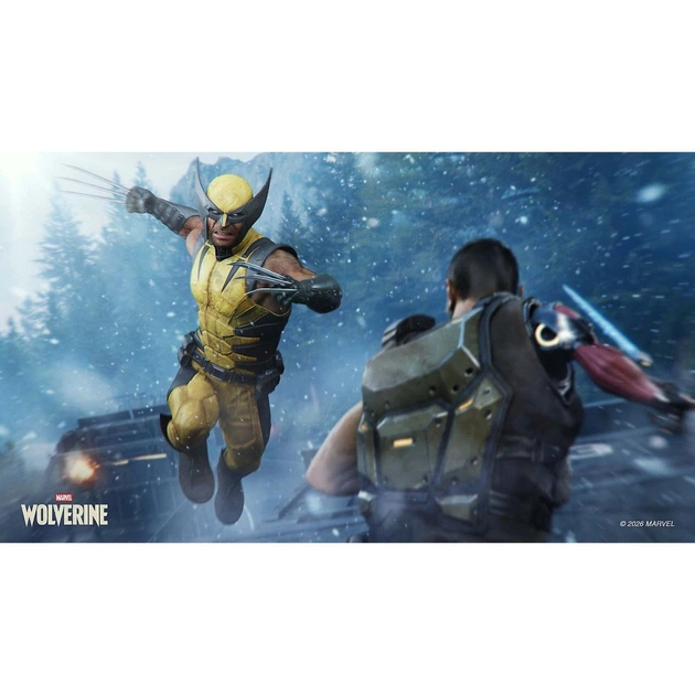 Игра Marvel’s Wolverine для PS5 (EN + RU sub) [178429] - изображение 2