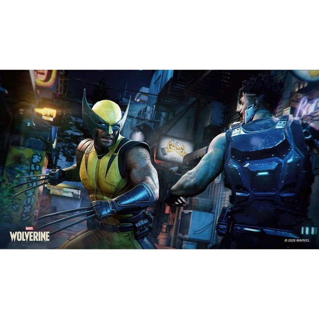 Игра Marvel’s Wolverine для PS5 (EN + RU sub) [178429] - изображение 7