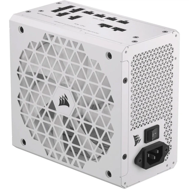 Блок живлення Corsair RM750x 750W White (CP-9020273-EU) [176706] - зображення 2