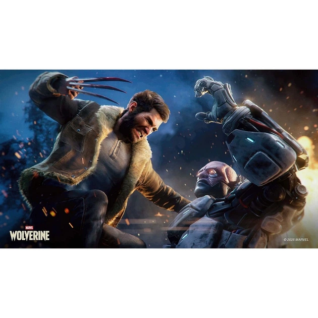 Игра Marvel’s Wolverine для PS5 (EN + RU sub) [178429] - изображение 8