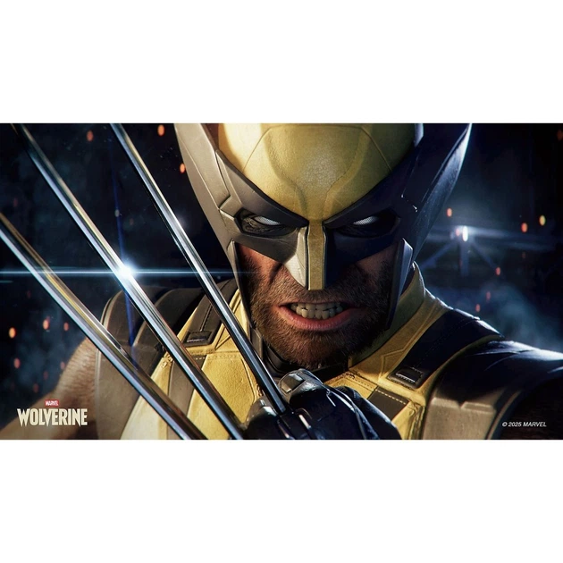 Игра Marvel’s Wolverine для PS5 (EN + RU sub) [178429] - изображение 9