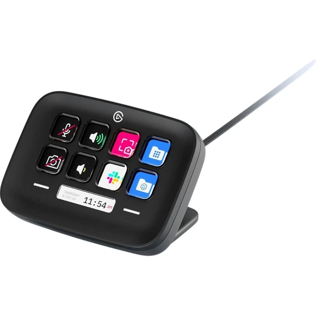 Контроллер для стриминга Elgato Stream Deck Neo Black (10GBJ9911) [178512] - изображение 9