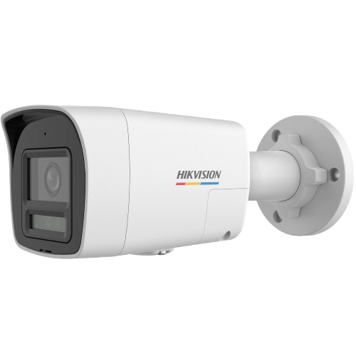 Камера видеонаблюдения с микрофоном Hikvision DS-2CD1047G3H-LIUF 2.8 мм IP67 4 Мп Белый - изображение 2