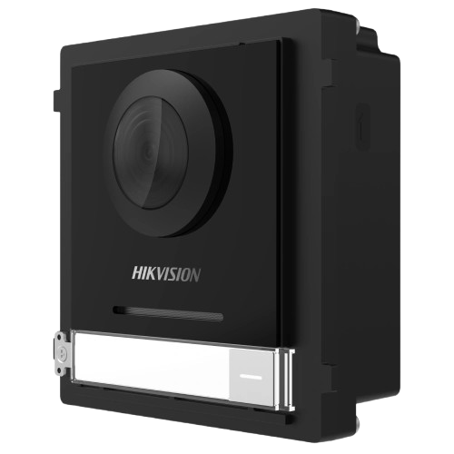 Виклична панель Hikvision DS-KD8003-IME1(B) 2 Мп 1080p IP65 Чорний - зображення 2