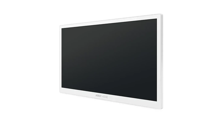 Мультиформатный видеодомофон ARNY AVD-1280Q 11.6'' IPS Wi-Fi White - изображение 3