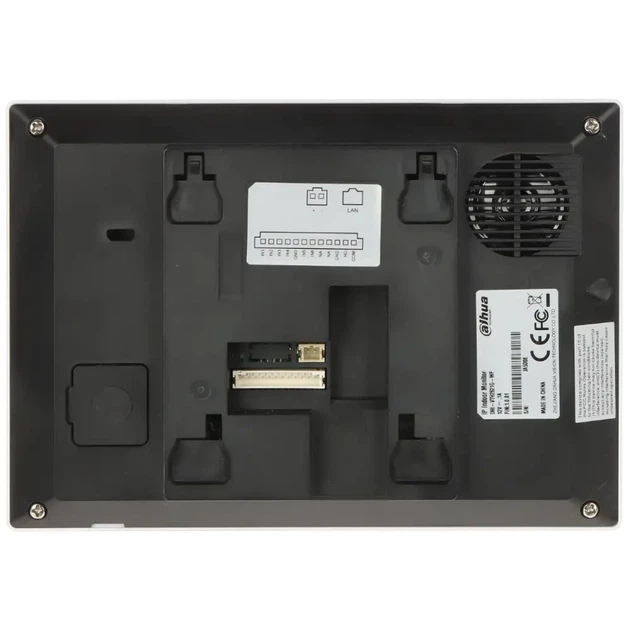 IP монитор с Wi-Fi Dahua DHI-VTH2621G-WP 7" - изображение 5