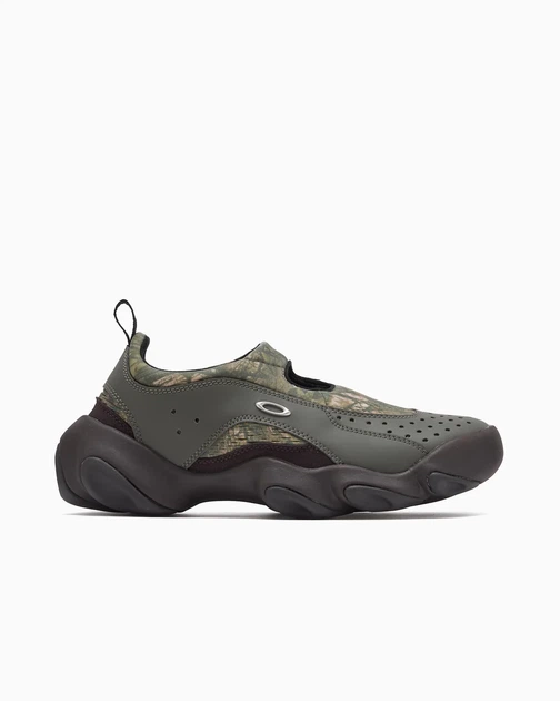 Жіночі шіряні кросівки Oakley Factory Team x South2 West 8 Flesh Sandal хакі камуфляж повсякденні Розмір 36.5 - Фото 1 Жіночі шіряні кросівки Oakley Factory Team x South2 West 8 Flesh Sandal хакі камуфляж повсякденні Розмір 36.5 - изображение 1