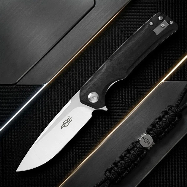 Ніж складаний Firebird FH91-BK - изображение 5